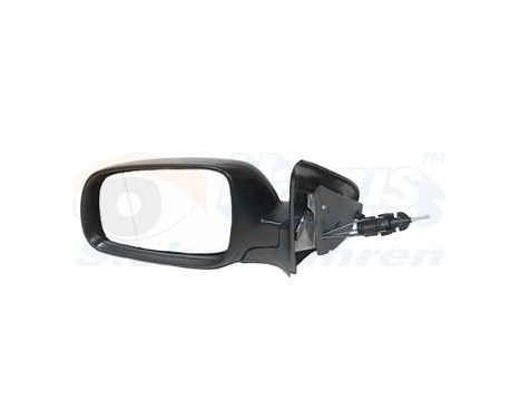Outside mirror LEFT FULLY -2/03 Aspherical 4933803 Hagus, Image 3