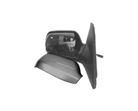 Outside mirror LEFT FULLY 2734803 Hagus