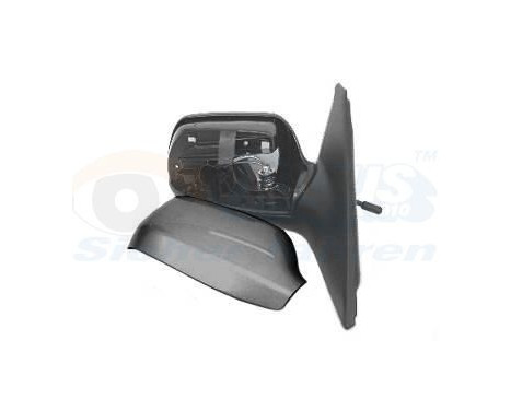 Outside mirror LEFT FULLY 2734803 Hagus, Image 2