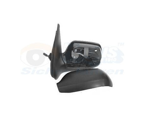 Outside mirror LEFT FULLY 2740803 Hagus, Image 2