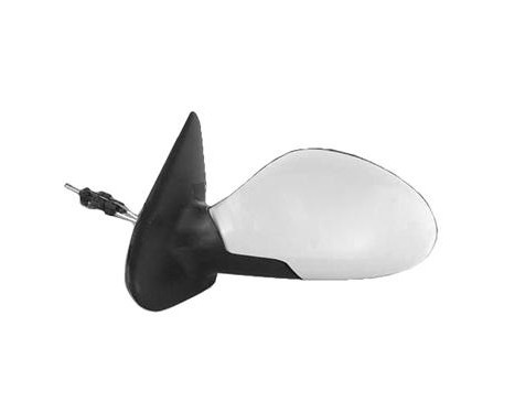 Outside mirror LEFT FULLY 3/from '03 Aspherical Primer 4934813 Hagus