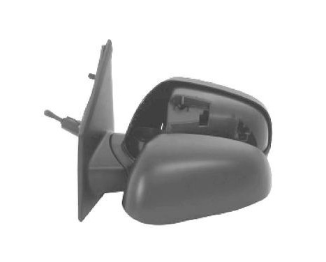 Outside mirror LEFT FULLY 3338803 Hagus