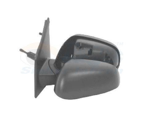 Outside mirror LEFT FULLY 3338803 Hagus, Image 2