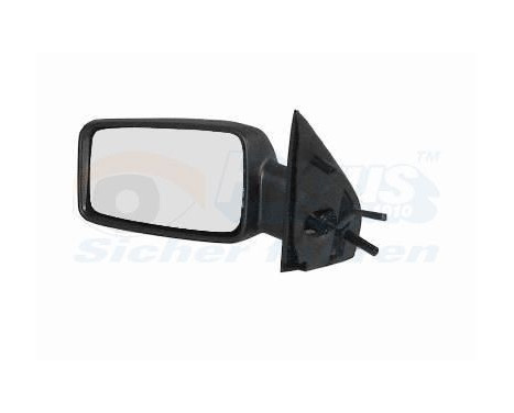 Outside mirror LEFT FULLY 4930803 Hagus, Image 3