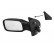 Outside mirror LEFT FULLY 5-door 1754813 Hagus
