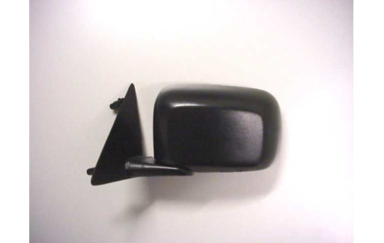 Outside mirror LEFT FULLY 8/87+ NOT ADJUSTABLE 5813801 Hagus, Image 2
