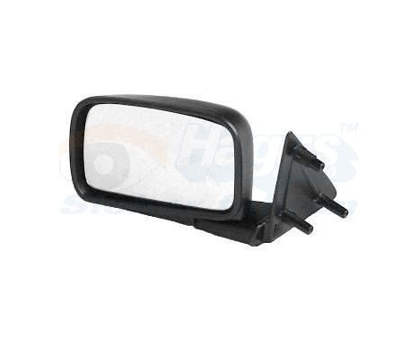 Outside mirror LEFT FULLY 8/87+ NOT ADJUSTABLE 5813801 Hagus, Image 3
