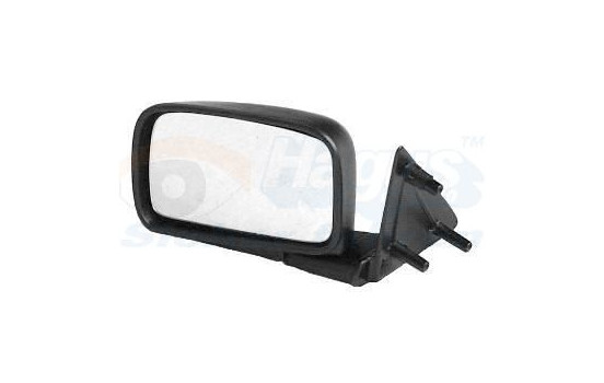 Outside mirror LEFT FULLY 8/87+ NOT ADJUSTABLE 5813801 Hagus, Image 3