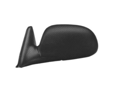 Outside mirror LEFT FULLY 8220803 Hagus