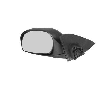 Outside mirror LEFT FULLY 8224803 Hagus