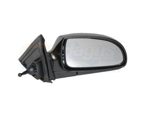Outside mirror LEFT FULLY 8224803 Hagus, Image 2