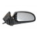 Outside mirror LEFT FULLY 8224803 Hagus, Thumbnail 2