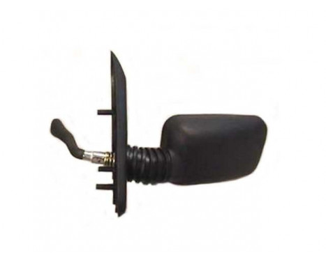 Outside mirror LEFT FULLY 88+ INTERIOR ADJUSTABLE + KIT 1708803 Hagus