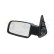 Outside mirror LEFT FULLY 9/87+ NOT INNER SET LEFT 4026801 Hagus, Thumbnail 3