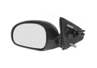 Outside mirror LEFT FULLY ASPHERIC 4047803 Hagus
