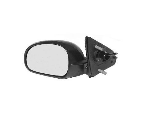 Outside mirror LEFT FULLY ASPHERIC 4047803 Hagus