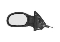Outside mirror LEFT FULLY ASPHERIC 4345803 Hagus