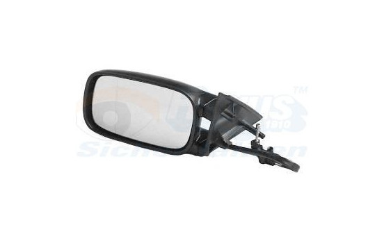 Outside mirror LEFT FULLY ASPHERIC 5834803 Hagus, Image 3