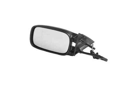 Outside mirror LEFT FULLY ASPHERIC 5834803 Hagus
