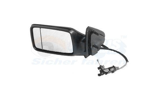 Outside mirror LEFT FULLY +ASPHERIC (not convertible) 5880813 Hagus, Image 2
