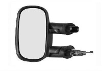Outside mirror LEFT FULLY INNER REGULATION LEFT IN PRIMER 1636803 Hagus