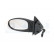 Outside mirror LEFT FULLY PRIMER 1601813 Hagus, Thumbnail 2