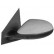 Outside mirror LEFT FULLY PRIMER 1776813 Hagus, Thumbnail 2