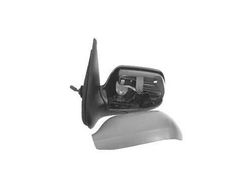 Outside mirror LEFT FULLY PRIMER 2740813 Hagus