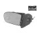 Outside mirror LEFT + M.-A.+R. 13 Pins 3032819 Hagus, Thumbnail 2