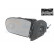 Outside mirror LEFT -M.-A.-R. 7 Pins 3032853 Hagus, Thumbnail 2