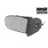 Outside mirror LEFT - M.-A.+R. 9 Pins 3032827 Hagus, Thumbnail 2