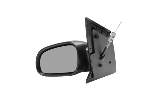 Outside mirror LEFT Primer 5818813 Hagus