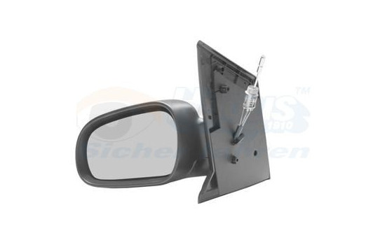 Outside mirror LEFT Primer 5818813 Hagus, Image 3