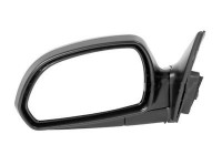 Outside mirror LEFT until '10/03 Without inside mirror LEFT 8218803 Hagus