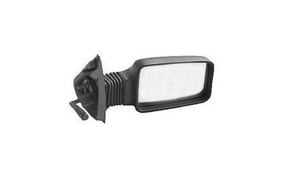 Outside mirror right 4045804 Van Wezel