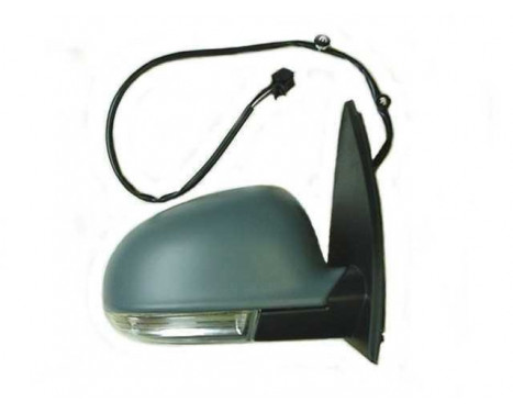 Outside mirror right 5894858 Van Wezel