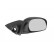 Outside mirror right 8224806 Van Wezel