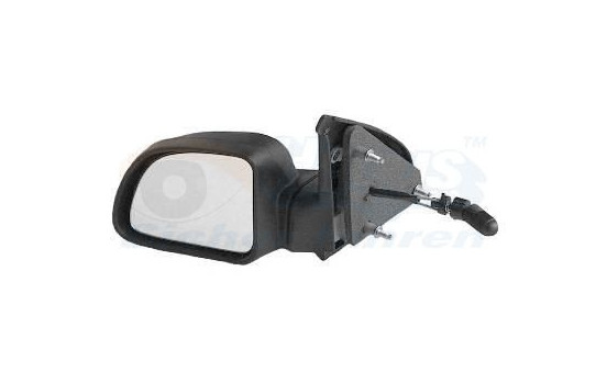 Outside mirror RIGHT COMPLETE -1/94 4337804 Hagus, Image 3