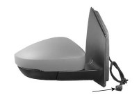 Outside mirror RIGHT COMPLETE 11/09+ Primer 5829814 Hagus