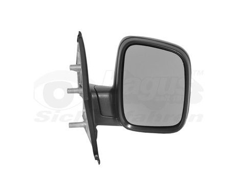 Outside mirror RIGHT COMPLETE model 2003-2009 5896804 Hagus, Image 3