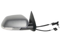 Outside mirror RIGHT COMPLETE Primer 7622814 Hagus