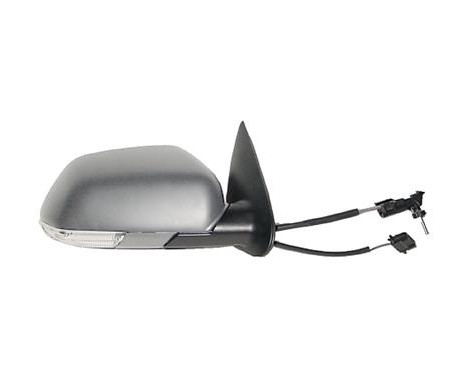 Outside mirror RIGHT COMPLETE Primer 7622814 Hagus