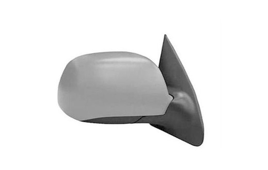 Outside mirror RIGHT COMPLETE Primer 7625814 Hagus