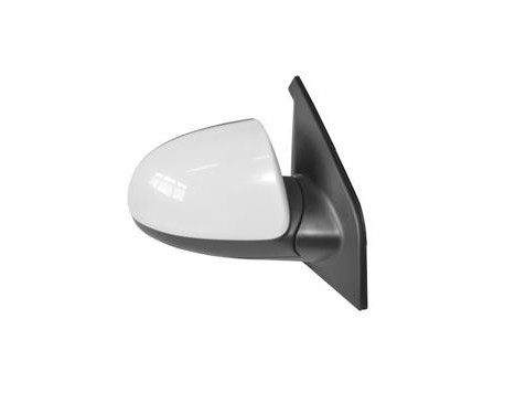 Outside mirror RIGHT COMPLETE Primer/Man. 8313804 Hagus