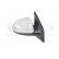 Outside mirror RIGHT COMPLETE Primer/Man. 8313804 Hagus, Thumbnail 2