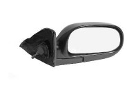 Outside mirror RIGHT COMPLETE SEDAN + HATCHB. 5385804 Hagus