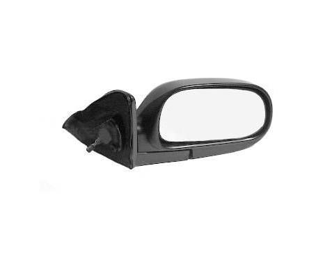 Outside mirror RIGHT COMPLETE SEDAN + HATCHB. 5385804 Hagus