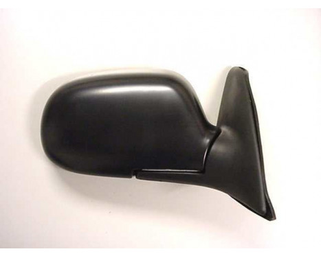 Outside mirror RIGHT COMPLETE SEDAN + HATCHB. 5385804 Hagus, Image 2