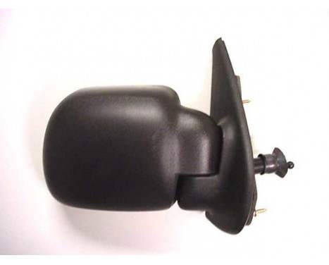 Outside mirror RIGHT COMPLETE up to '01 4310804 Hagus, Image 2