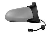 Outside mirror right electric 11/02- Primer, Heated 3791808 Hagus